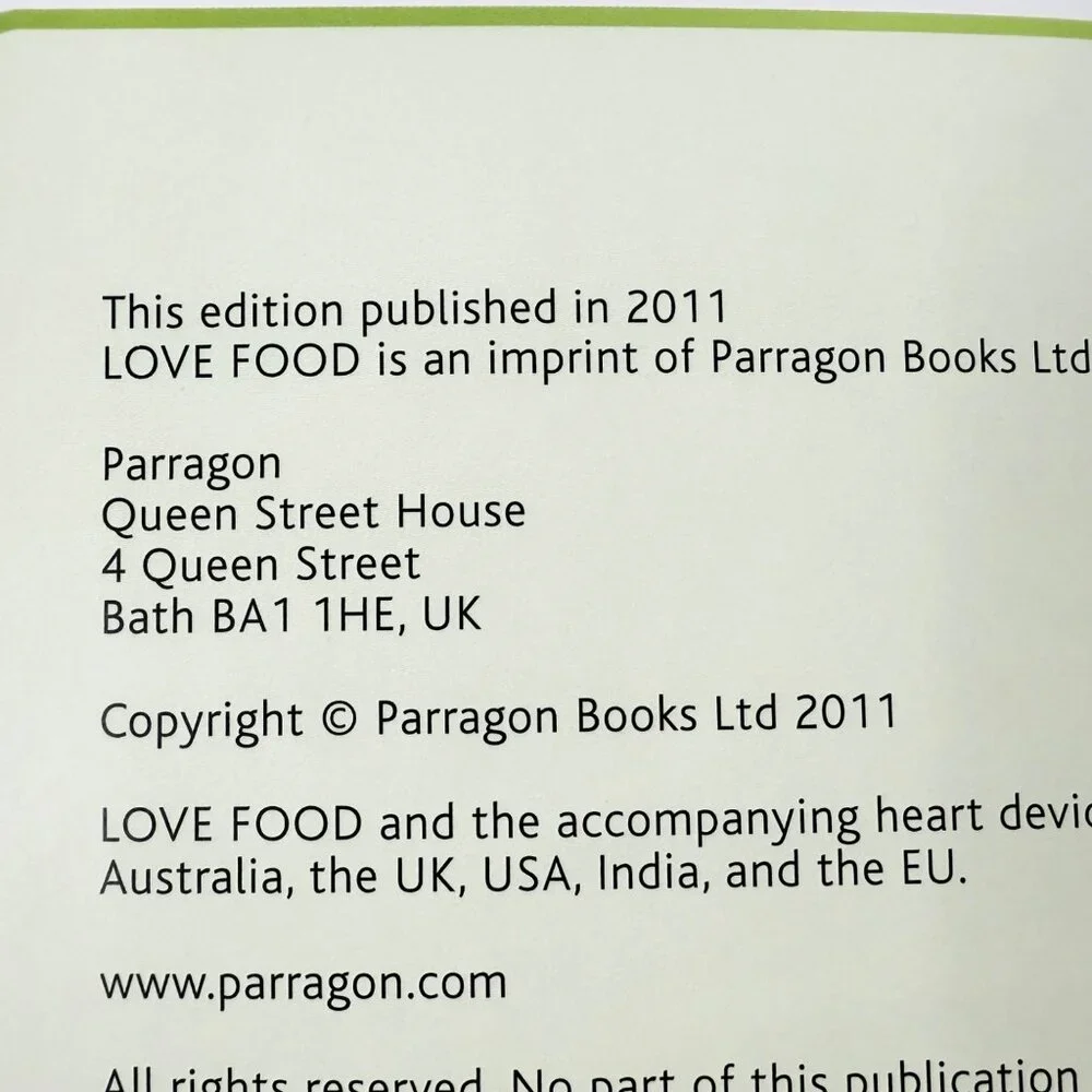 Gluten Wheat & Dairy Free Recipe Book - Color Photos of All Recipes
